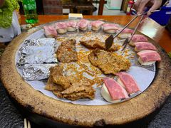 -老姐石板烧烤+铜炭火锅(总店)