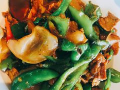 农家小炒肉-望湘园·洞庭渔宴(浦江欢乐颂店)