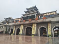 -济南方特东方神画