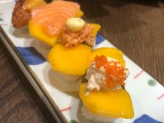 -大雄寿司(中华广场店)