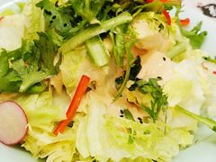 -青瓦餐厅·生鱼片·韩园烤肉(西塔店)