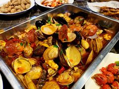 -马路牙子地桌烤肉(工体店)