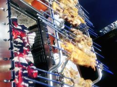 -三个蒙古大叔羊肉串(大宁店)