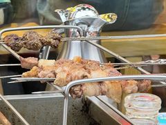 -古彭7只羊·招牌白串·碳锅羊肉旗舰店