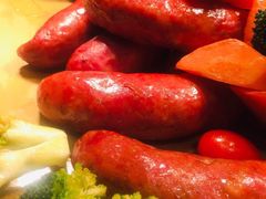 -济南香格里拉·咖啡泉自助餐厅