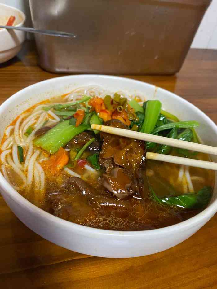 粉牛牛·常德牛肉米粉(莘庄店)-"分量很足,口味也很棒!