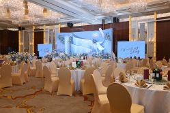 点击看大图 -上海复旦皇冠假日酒店·宴会厅