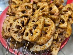 -小胡子烧烤(江汉路店)