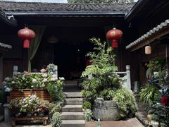 -龙姐私房菜(和顺古镇店)