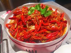 麻辣小龙虾-鼎原力量东北吊炉烧烤(幸福街店)