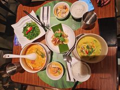 黄咖喱牛肉-帕蓝·暹罗料理(曲阳店)