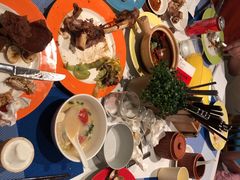 -味餐厅·海鲜·火锅·自助餐