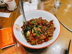 小炒黄牛肉-湘味淳(千禧街店)