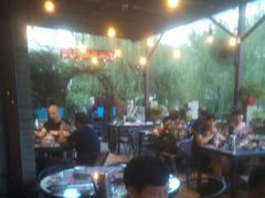 大堂-吴越荣记·苏州菜·松鼠桂鱼(斜塘老街店)