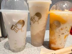 -喜茶(北京华贸购物中心店)