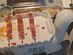 -丰茂烤串(公园店)