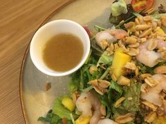 鲜柚芒果沙拉-HELLO 27 意面·沙拉·帕尼尼