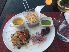 -WOLFGANG PUCK KITCHEN & BAR(迪士尼小镇店)