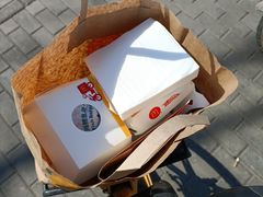 -麦当劳(团结湖店)