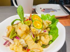 -探炉·香辣豆花烤鱼(笋岗宝能环球汇店)