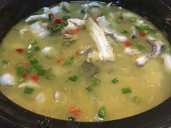 藤椒鱼-徽州月·民间徽菜(浦东总店)