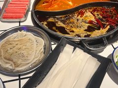 -爸爸炒料牛排老火锅(高新店)