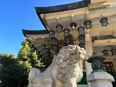 -难波八坂神社