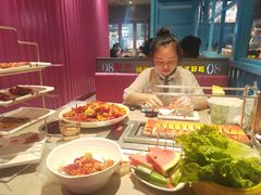 -丰茂烤串(钦州北路店)