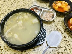 -真利味·脊骨火锅·正宗韩国料理(韩乐坊店)