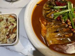 -鱼图腾鱼头泡饼(经开万达店)