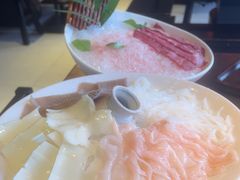 -辣伍鲜毛肚老火锅(元一店)