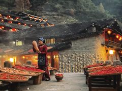 -林坑古村落