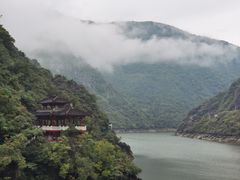 -汉中石门栈道景区