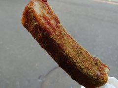 -玛马艾脆皮水磨年糕(湖北路87-89小区店)