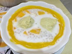 榴莲芒返2.0-甜心妈妈·榴莲星级糖水(北京路总店)