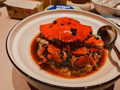 手打陈皮肉饼蒸膏蟹-漢舍中国菜馆(889广场店)