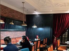 大堂-大鸭梨烤鸭(甘家口店)