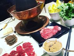 -东来顺饭庄(王府井步行街店)