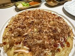 大阪烧-红沃鳗鱼黑牛烤肉店(不老街店)