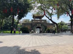 -荔湾湖公园