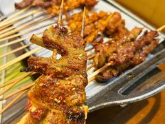 -聚点串吧·北京烧烤(赵登禹路店)