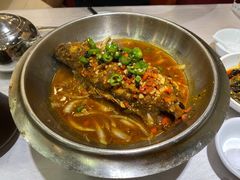 香煎臭桂鱼-潇湘码头·鲜湘菜(清河店)