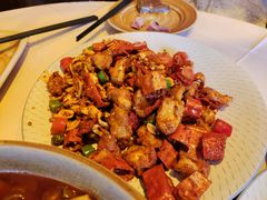 -龙门阵茶屋川菜馆(武康路店)