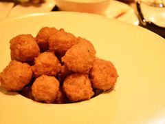 干炸小丸子-四季民福烤鸭店(王府井灯市口店)