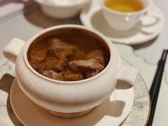 青橄榄炖肉展-闻见中国海南菜(K11店)
