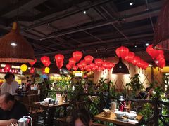 大堂-老湘村·湖南土菜(天河维多利店)