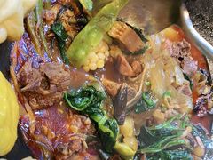 -缘福乡村铁锅炖民宿(八达岭店)
