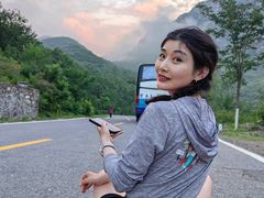 -灵山