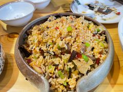 羊杂抓饭-十二毡房蒙餐·蒙古包