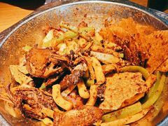 -嘎嘎鸭下巴·爆辣干锅(明教寺店)